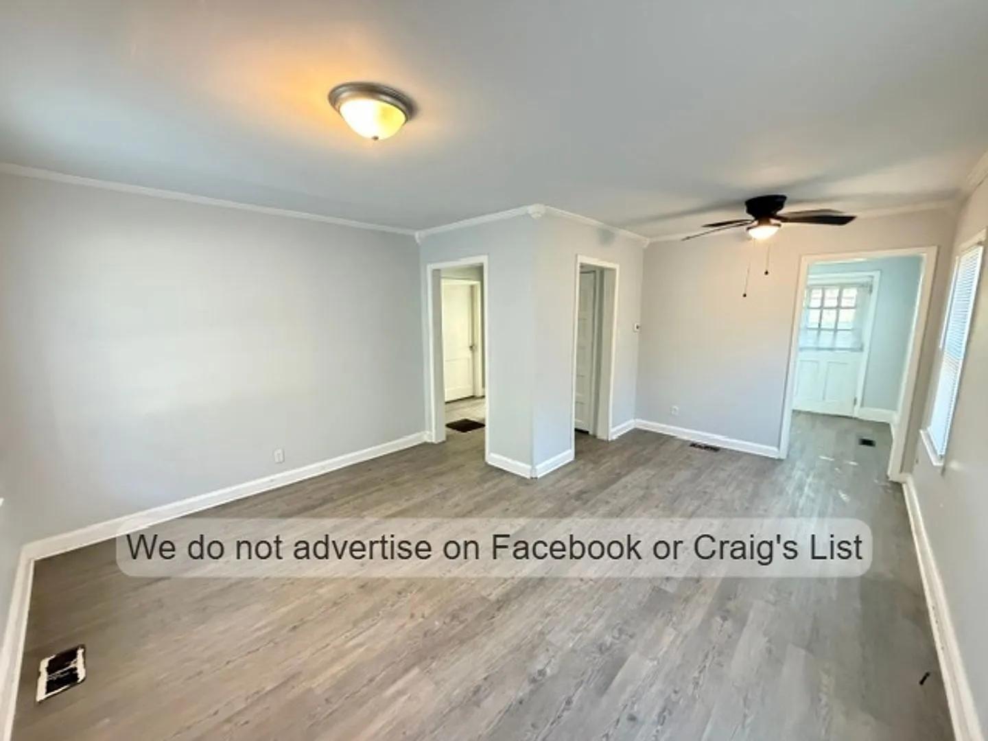 Blake Street & Facility Drive Duplex — Photo 2