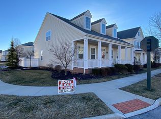 5060 Blackstone Edge Dr, New Albany, OH 43054