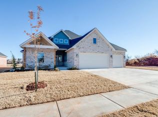 10804 Coeur Ct, Yukon, OK 73099