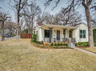 2301 Lotus Ave, Fort Worth, TX 76111