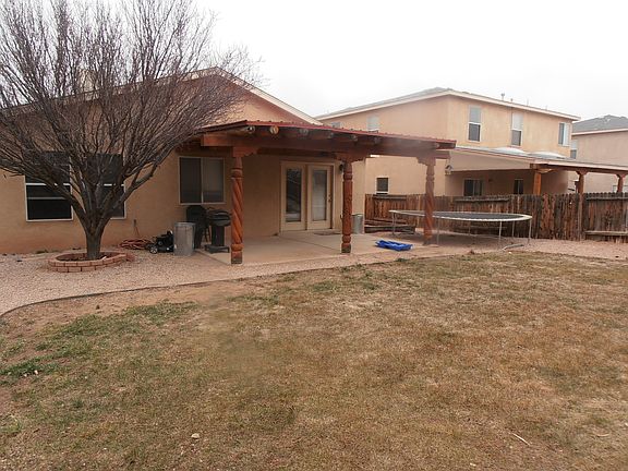 Large Backyard