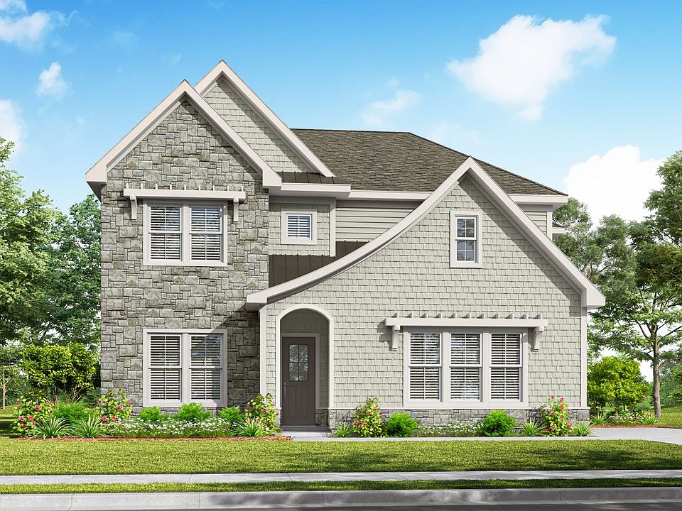 Available with Brick or Stone