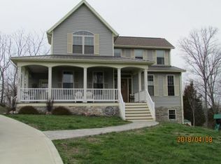 3371 Salem Ridge Rd, Rising Sun, IN 47040