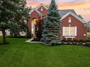 12144 Donnington Ln, Fishers, IN 46038