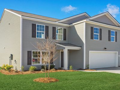 251 Cold Creek Loop, Port Wentworth, GA, 31407