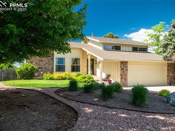 4310 Winding Cir, Colorado Springs, CO 80917