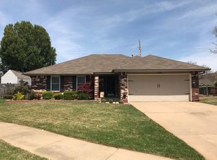 1628 W Delmar St, Broken Arrow, OK 74012