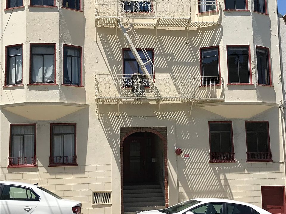 1st image of 880 Vallejo St APT 3