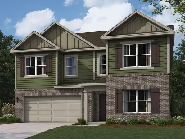1594 Pritchet St, Fortville, IN 46040