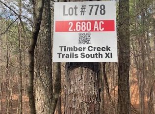 778 Timber Creek Trl S, Broken Bow, OK 74728