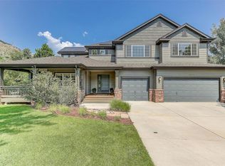 19051 Eagleridge Dr, Golden, CO 80401