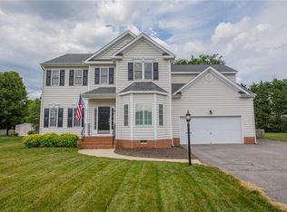8548 Woodsage Ct, Mechanicsville, VA 23116