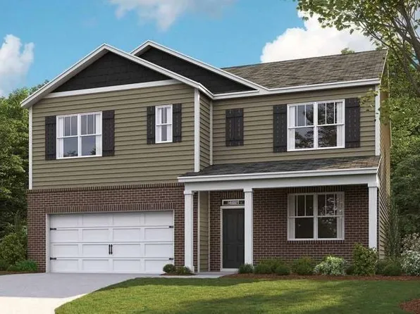 4344 Scarlet Ct, Columbia, TN 38401