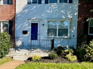 246 Ridge Ave #1, Towson, MD 21286