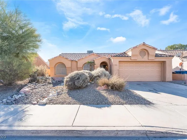 920 High Plains Dr, Henderson, NV 89002
