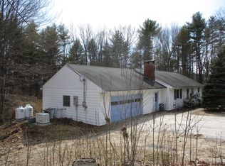 159 Burnham Road, Bridgton, ME 04009