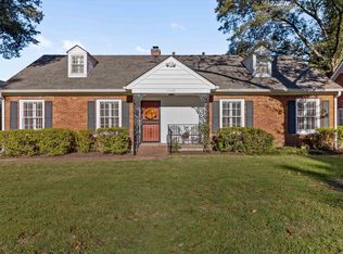 4472 Fair Meadow Rd S, Memphis, TN 38117