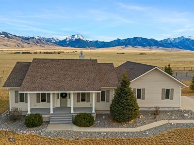 106 Lonesome Dove Rd, Cameron, MT, 59720