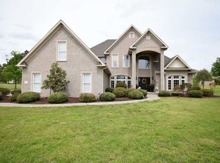 11 Castle Rock Ct, Cabot, AR 72023