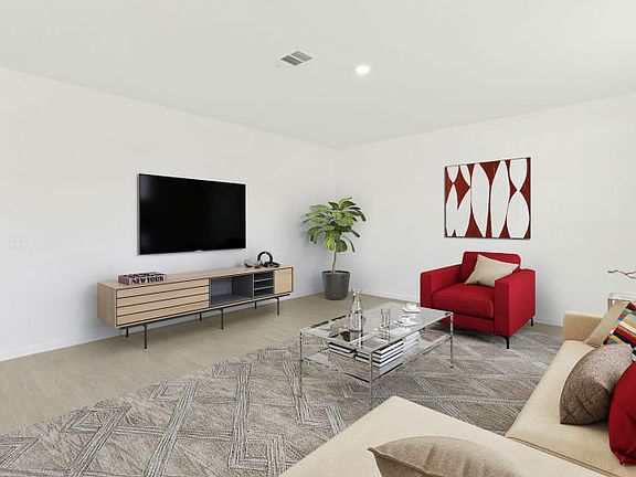 Quick Move-In Home