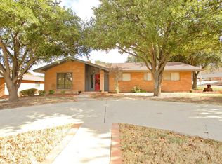 2919 Macauslan St, Big Spring, TX 79720