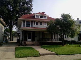 464 E Cassilly St, Springfield, OH 45503