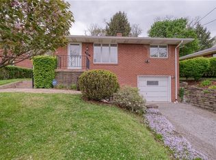 283 Idlewood Rd, Pittsburgh, PA 15235