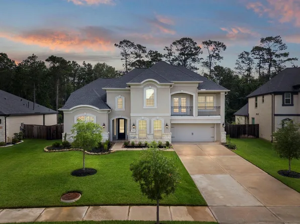 1021 Lakemont Bend Ln, Pinehurst, TX 77362