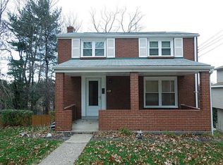 420 Geisler Dr, Pittsburgh, PA 15221