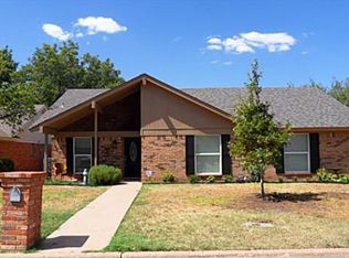 1910 Davids Ct, Abilene, TX 79602