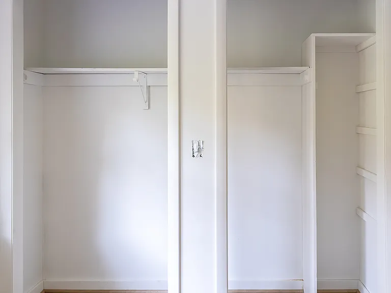 Bedroom Closet
