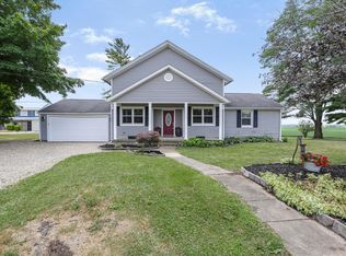 4815 Ashville Fairfield Rd, Ashville, OH 43103
