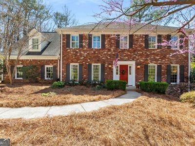 9835 Trace Valley, Sandy Springs, GA, 30350