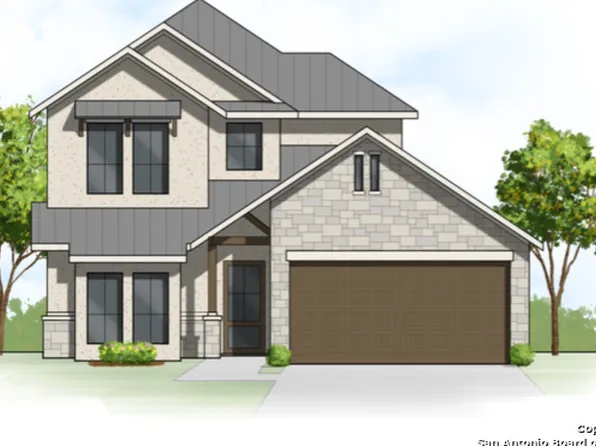 22111 Touring Ln, San Antonio, TX 78257