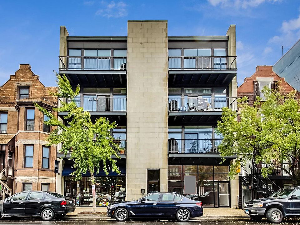 1st image of 2033 N Damen Ave APT 4S