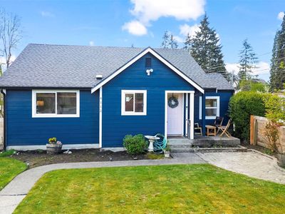 4112 S 14th Street, Tacoma, WA, 98405