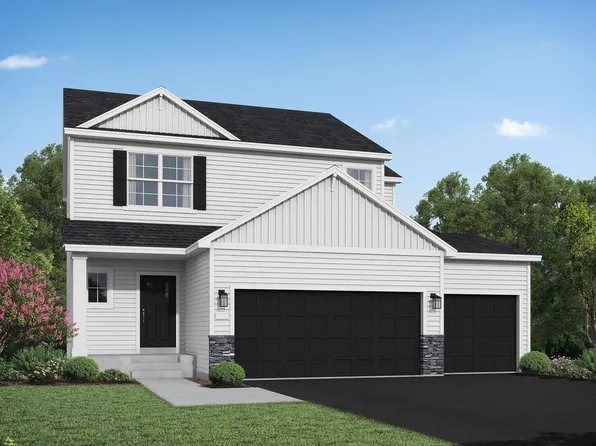 831 Walnut Grove Ln, Hanover, MN 55341