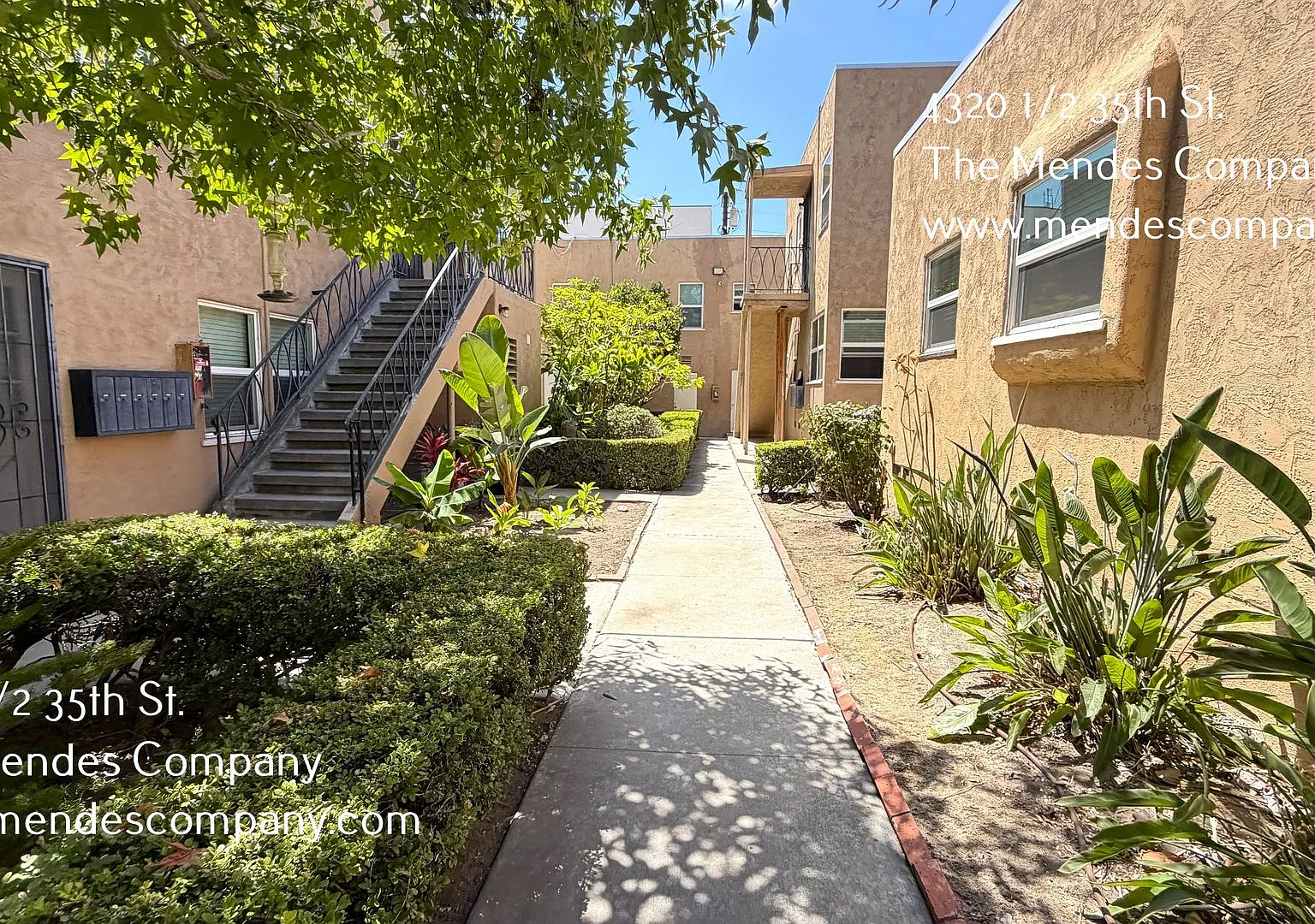 Charming 1BD/1BA in Normal Heights in Gated Community with Parking & Shared Laundry — Photo 1