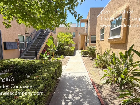 4310-4326 35th St #4320.5, San Diego, CA 92104