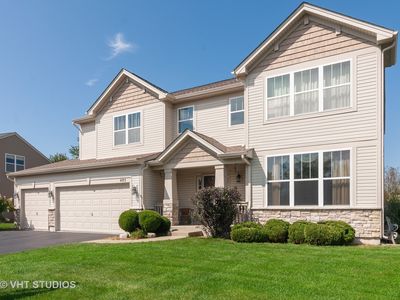 485 Winterberry Dr, Yorkville, IL, 60560