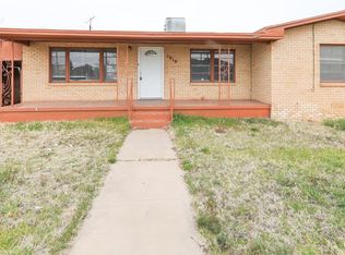 1010 W 14th St, Odessa, TX 79763