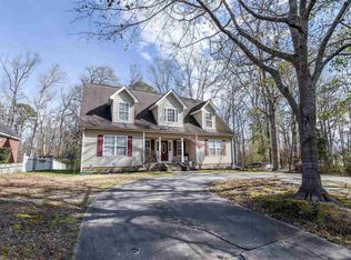 100 Creel St, Conway, SC 29527