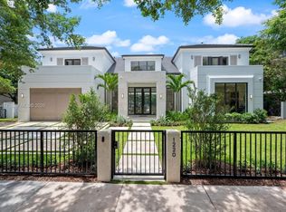 Coral Waterway, Coral Gables, FL 33146