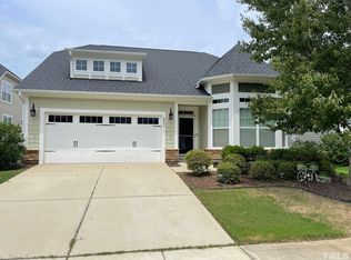 851 Apalachia Lake Dr, Fuquay Varina, NC 27526