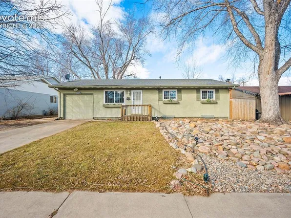 1522 Wynkoop Dr, Colorado Springs, CO 80909