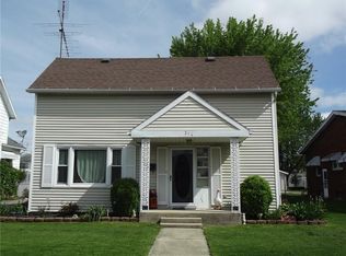 314 E College St, Coldwater, OH 45828