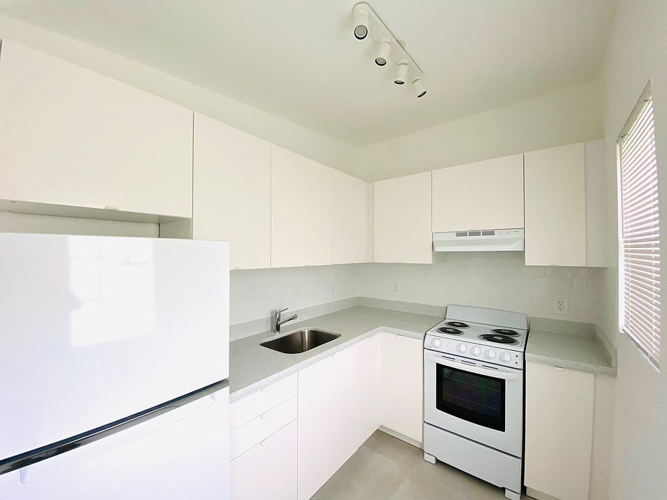 New kitchen