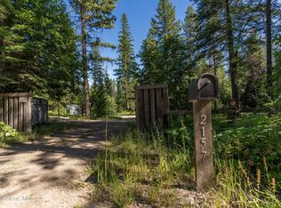 2157/2262 McCloud Creek Rd, Newport, WA 99156