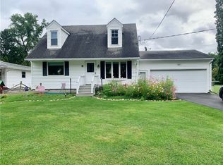 34 S Church St, Nunda, NY 14517