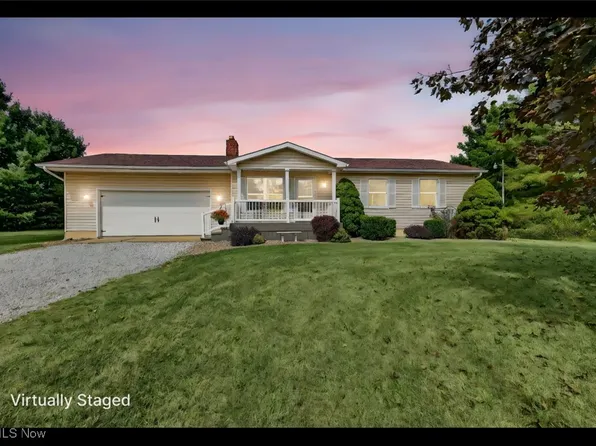 3351 W Easton Rd, Burbank, OH 44214